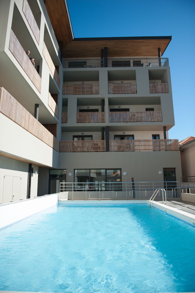 Résidence Nemea L’Estacade in Capbreton, France