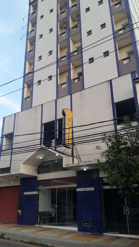 Comfoort Hotel - carbon neutral hotel in Volta Redonda