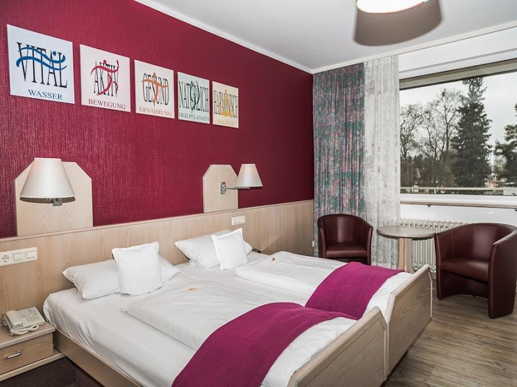 Hotel am Solegarten — Bad Durrheim — photo 3