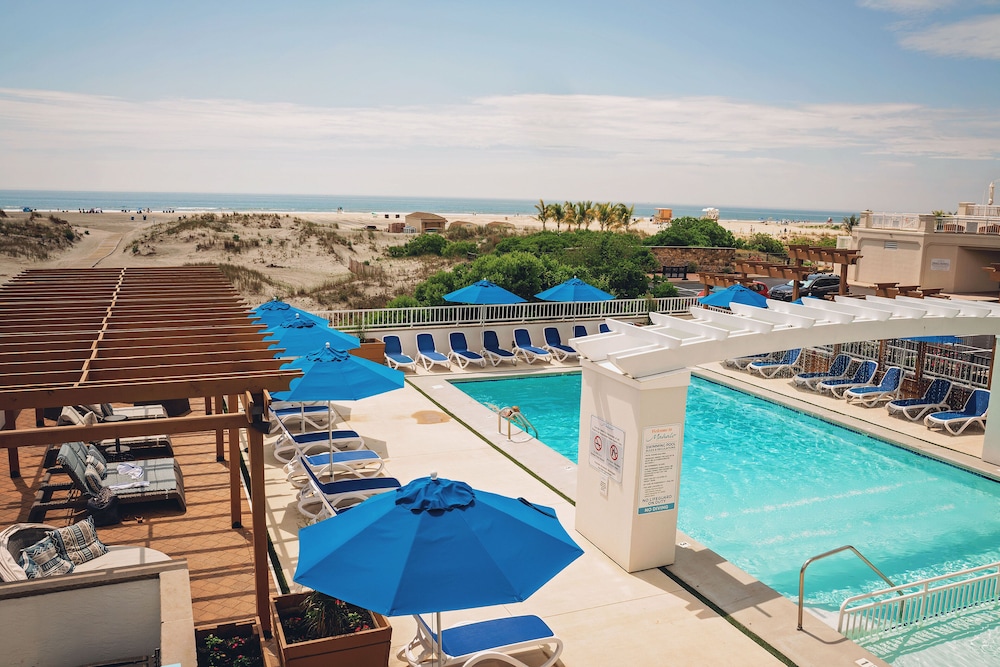 Regal Plaza Beach Resort in Wildwood Crest, United States