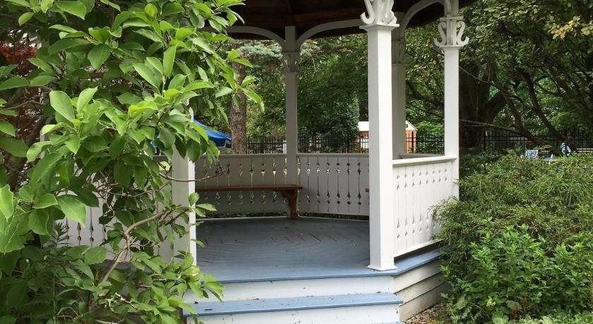 Swan Motel - carbon neutral hotel in Stratford