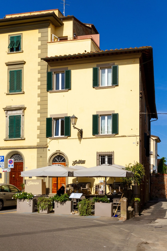 Palazzo Essenza — hotel in San Miniato