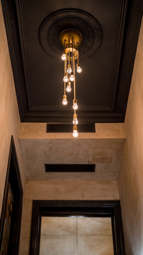 Interior detail