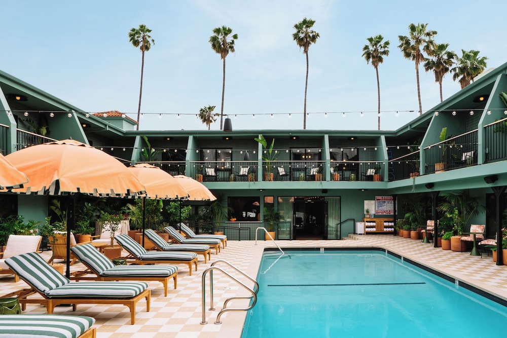 Palihotel Hollywood near Universal Studios - photo 36