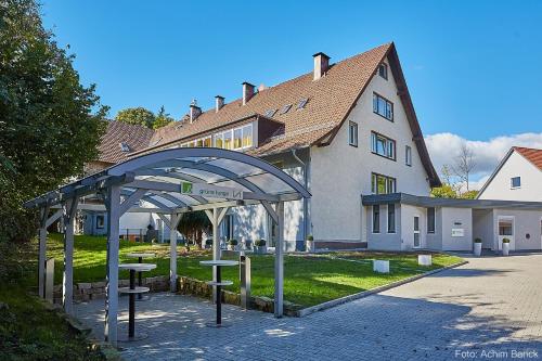 Waldhotel Brand S Busch — Bielefeld