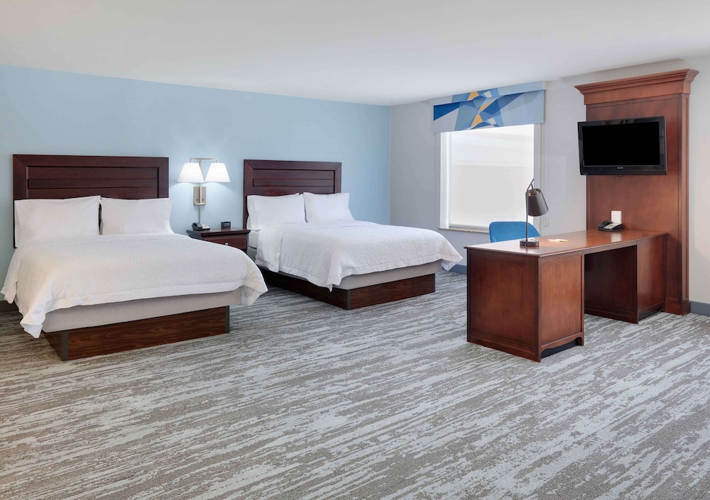 Hampton Inn & Suites Dallas Arlington South - photo 12
