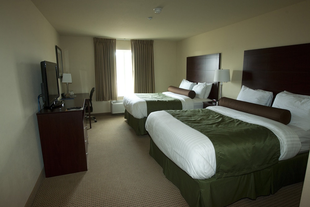 Cobblestone Inn & Suites Langdon - photo 12