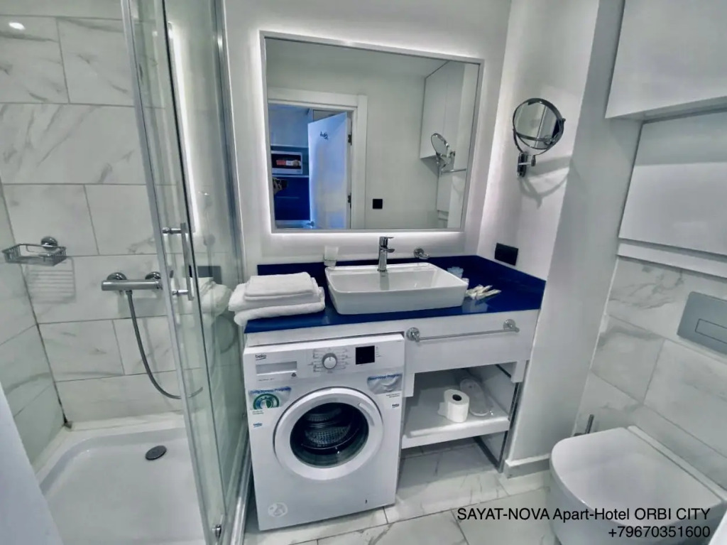Marvella Hotel & Apartments Orbi City