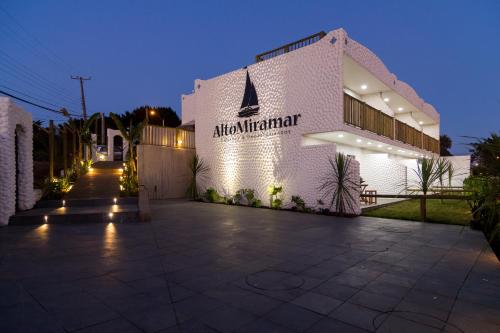 Altomiramar — 4-Star Luxury Hotel in El Tabo, Chile