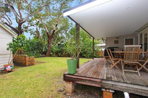 Beach Shack — hotel in Hawks Nest