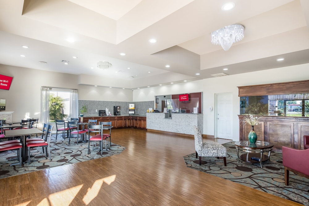 Red Roof Inn Savannah Richmond Hill I 95 - photo 3