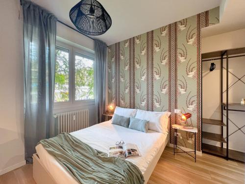 Jabu Studio WiFi Gigabit Fiera Rho Milano City — 4-Star Luxury Hotel in Milan, Italy