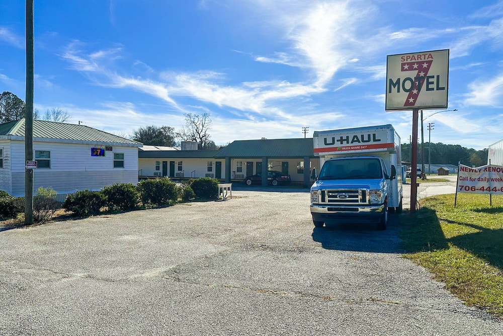 Sparta Seven Motel By OYO near Milledgeville - photo 42