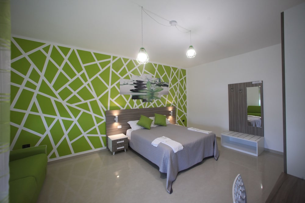 Bed & Breakfast Corso Roma — 4-Star Luxury Hotel in Apricena, Italy