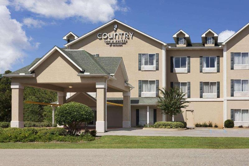 Country Inn & Suites by Radisson Saraland AL — hotel in Saraland