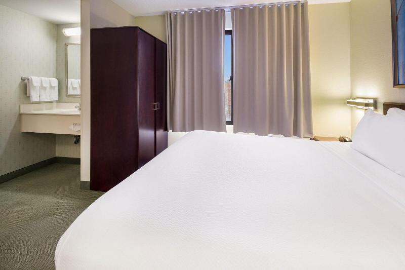SpringHill Suites by Marriott Pittsburgh Washington - photo 26