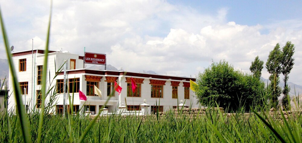 Hotel Jeevanam Villa in Leh, India