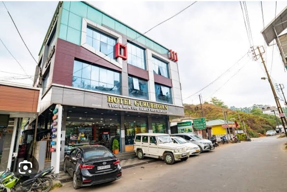 HotelGurubhavan - carbon neutral hotel in Munnar
