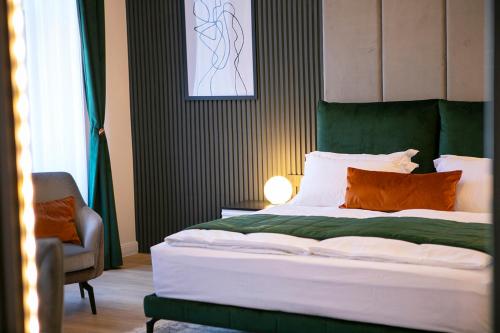 House of Charles — 4-Star Luxury Hotel in Carei, Romania