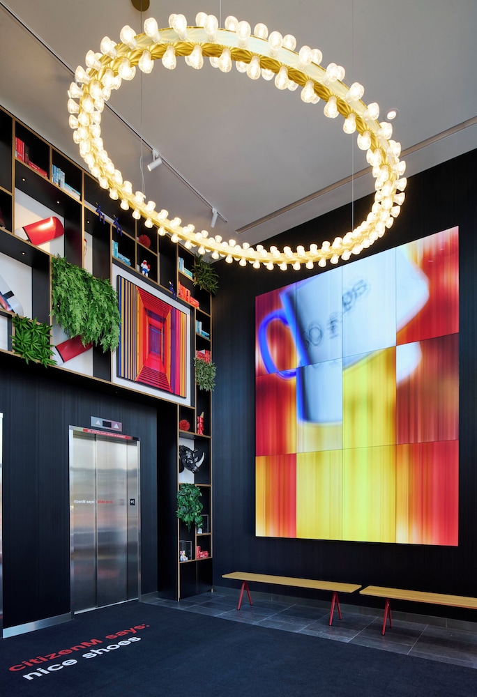 citizenM Boston Back Bay - photo 2