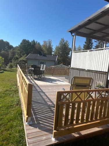 Big house sauna Wi Fi Isaberg MTB skiing golf — 4-Star Luxury Hotel in Gnosjoe, Sweden