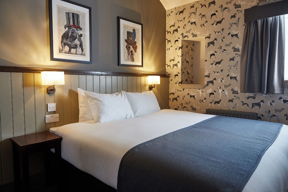 Kings Head Masham by Chef and Brewer Collection - carbon neutral hotel in Ripon