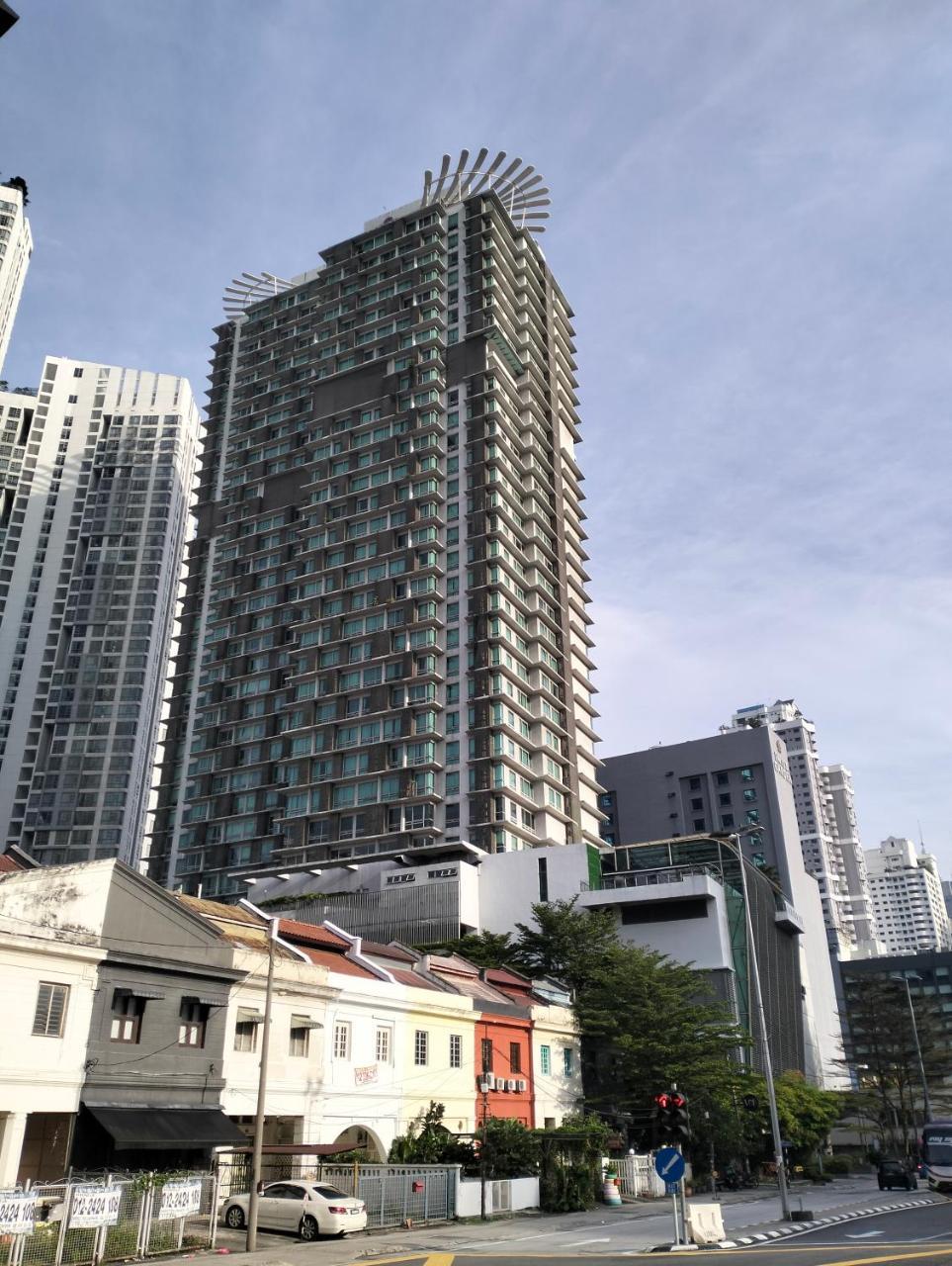 Star Suites At Swiss Garden Residences — 4-Star Luxury Hotel in Kuala Lumpur, Malaysia