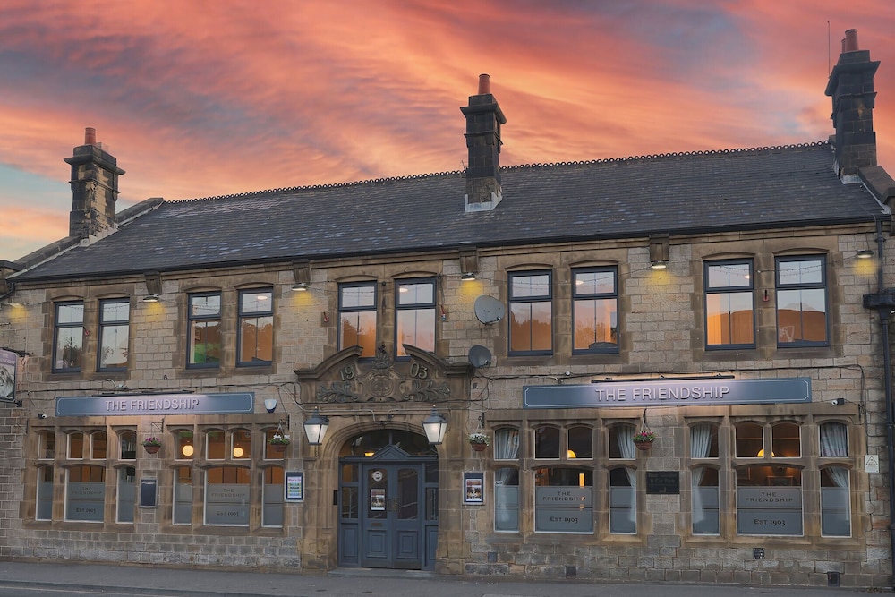The Friendship Hotel pet-friendly hotel Stocksbridge