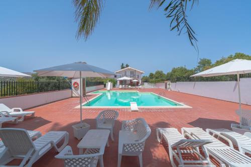 Appartamento con vista su Noto — 4-Star Luxury Hotel in Noto, Italy