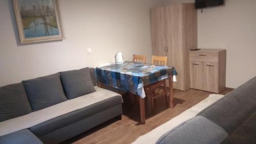 Pokoje przy lesie in Stegna, Poland