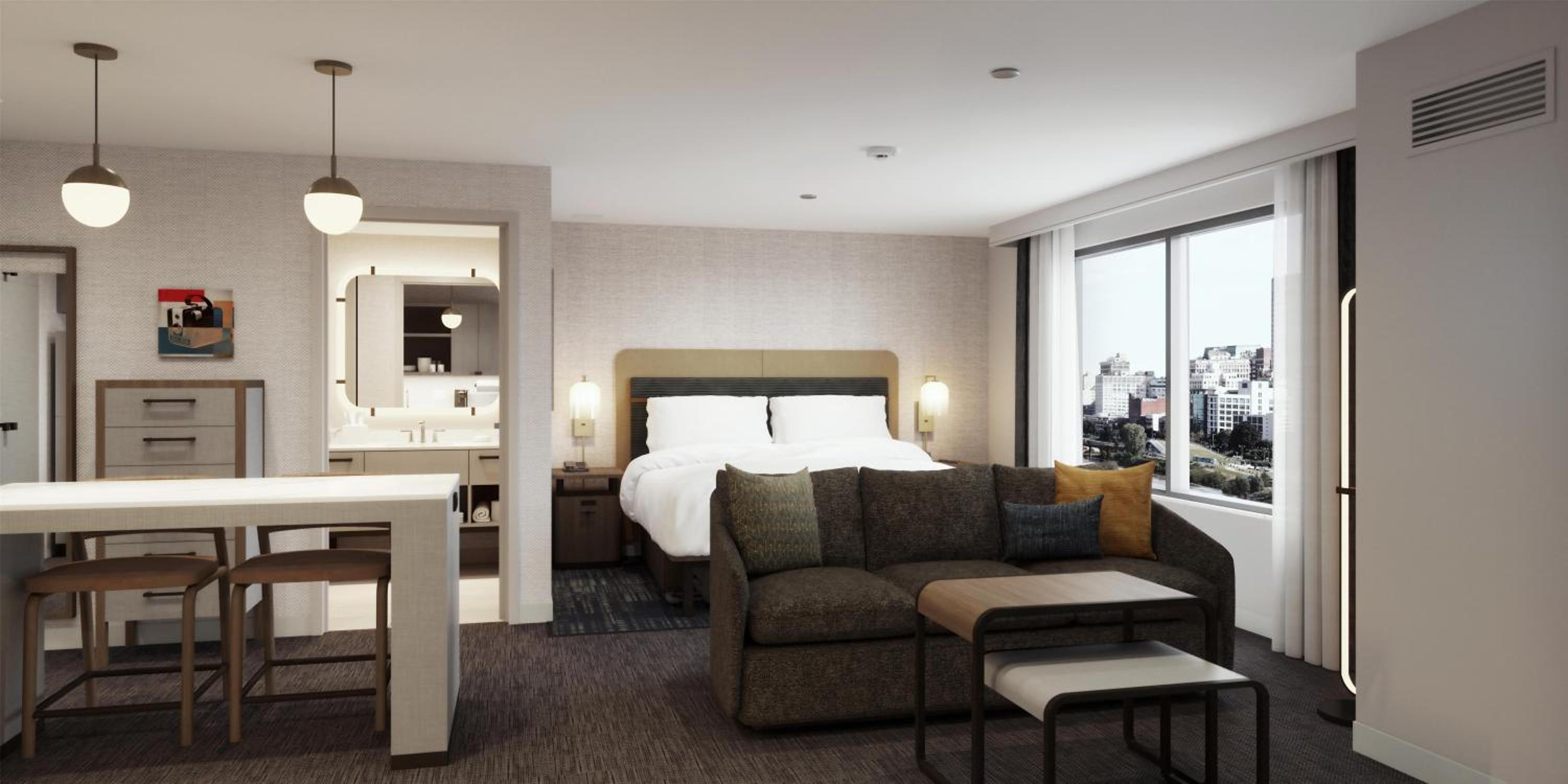 Homewood Suites by Hilton Madison Huntsville - photo 5