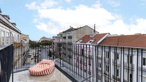 Graça Deluxe Apartment by LovelyStay — 4-Star Luxury Hotel in Lisbon, Portugal
