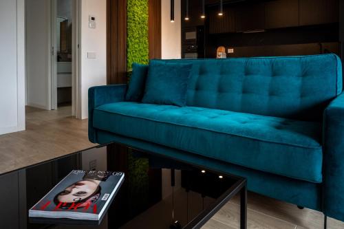 Luxedesign Apartment — 4-Star Luxury Hotel in Concorezzo, Italy