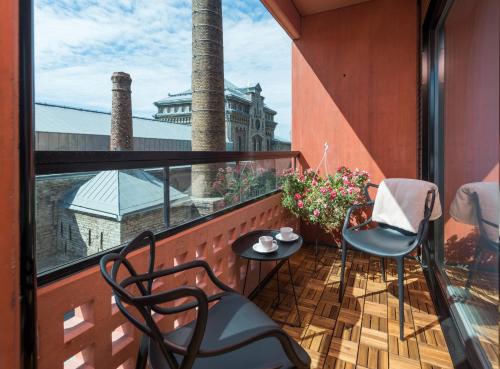 Roseni City Apartment — 4-Star Luxury Hotel in Tallinn, Estonia