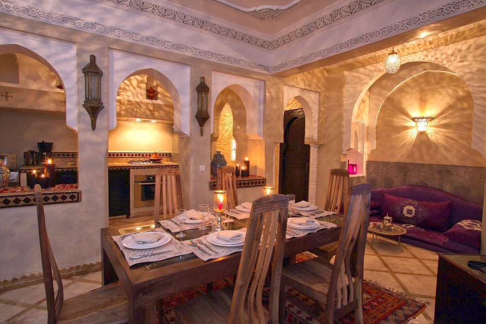 Appartement Anissa — 4-Star Luxury Hotel in Marrakesh, Morocco
