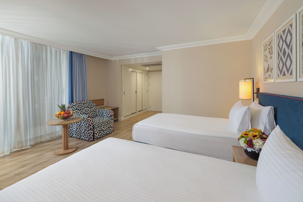 IC Hotels Green Palace Kids Concept in Antalya, Turkey