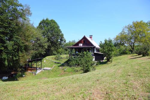 Family friendly house with a parking space Zdihovo Gorski kotar 20491 — 4-Star Luxury Hotel in Bosiljevo, Croatia