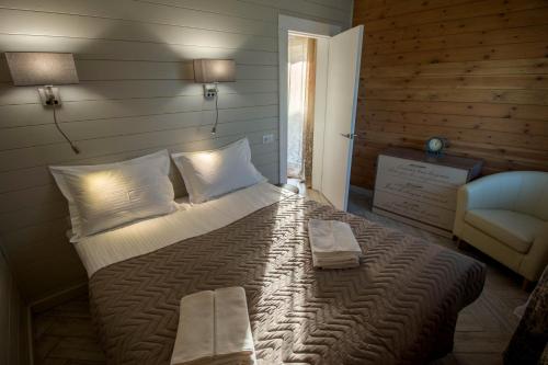 Malskaya Dolina PAO Hotel — hotel in Pechory