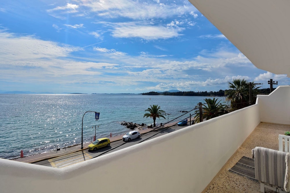 Sunrise - carbon neutral hotel in Corfu