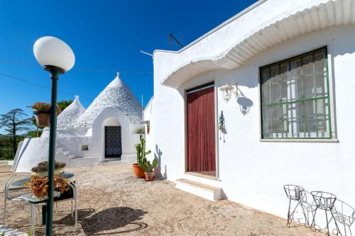 Trullo Nunuccio — Ceglie Messapica