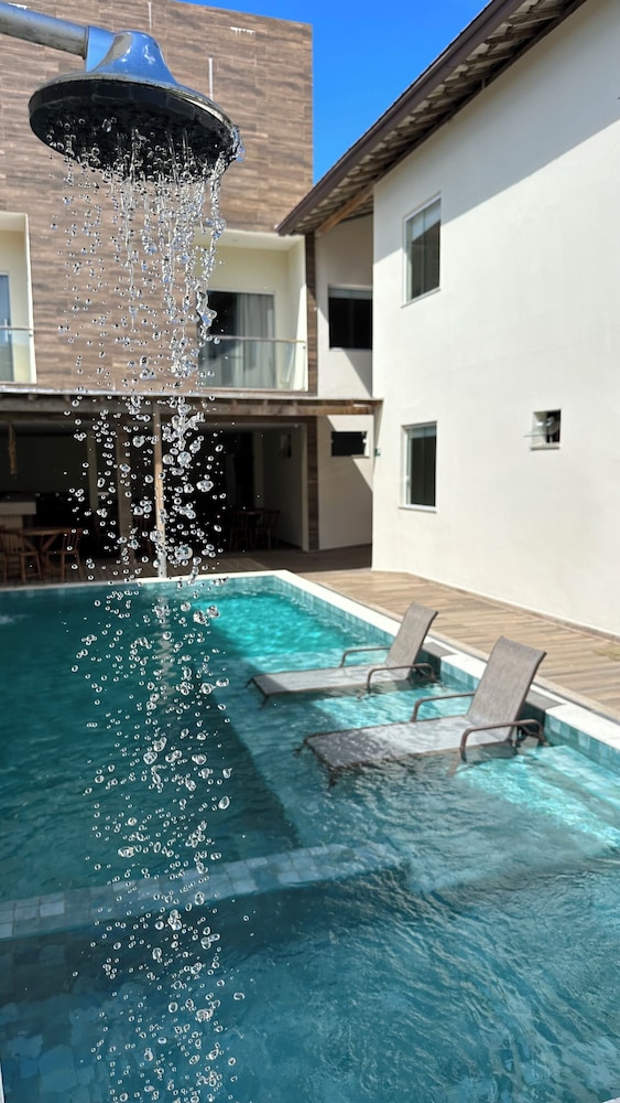 Humaita Pousada in Itacare, Brasil