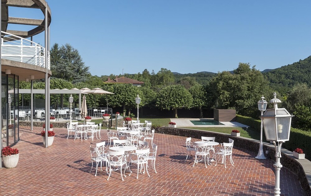 Hotel Riu Fluviá - carbon neutral hotel in Olot