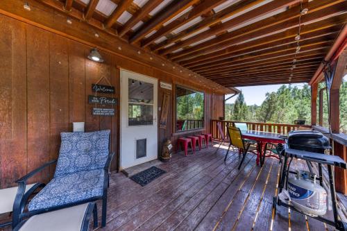 Whispering Woods and Forest Haven: Rest and Relaxation at its Finest — hotel in Alto
