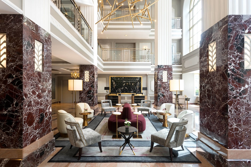Hotel LeVeque Autograph Collection — 4-Star Luxury Hotel in Columbus, United States
