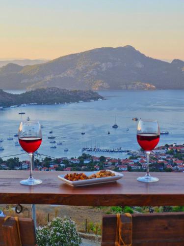 Loca Hill - carbon neutral hotel in Marmaris
