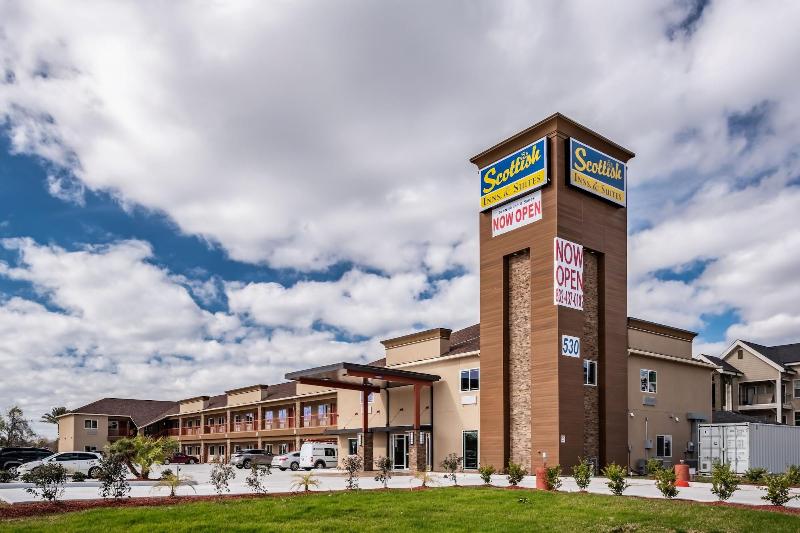 Scottish Inns Katy in Katy, United States