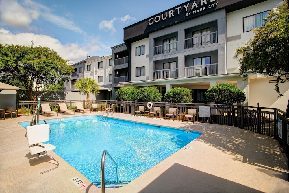 Courtyard by Marriott Columbia Northeast Fort Jackson Area - photo 46