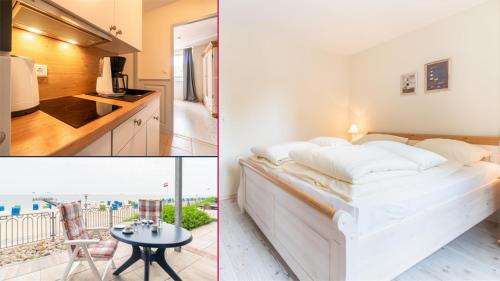 Nordland Appartements Wohnung Fünen — 4-Star Luxury Hotel in Wyk Auf Foehr, Germany