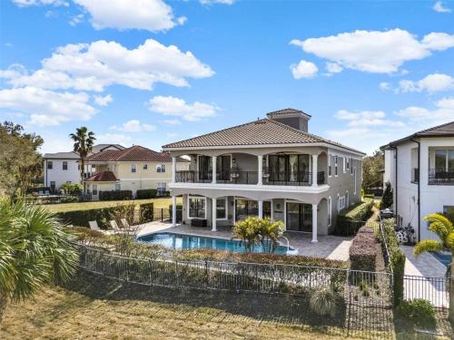 Luxury Retreat at Reunion Resort — 4-Star Luxury Hotel in Kissimmee, United States