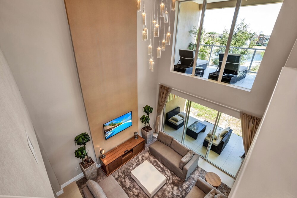 Modern Magic Village Resort Townhouse 7620 - photo 35